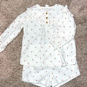 H&M girl set 3T